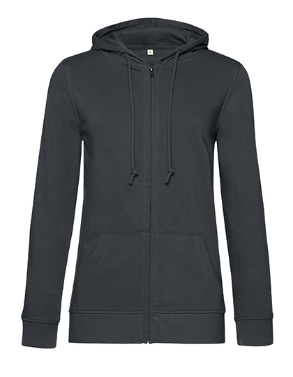 B&C BE INSPIRED Inspire Zipped Hood Jacket 'Women_°