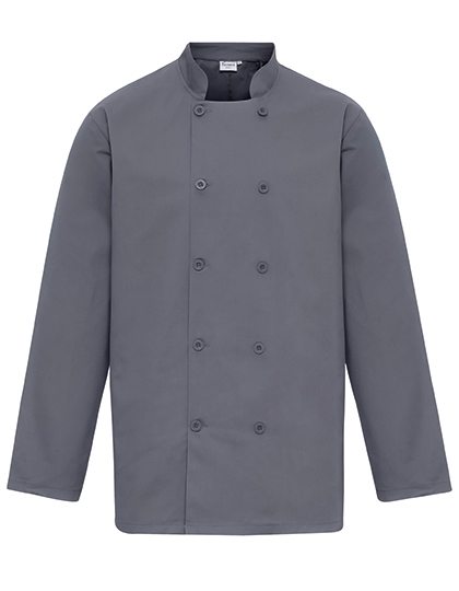 Premier Workwear Long Sleeve Chef´s Jacket