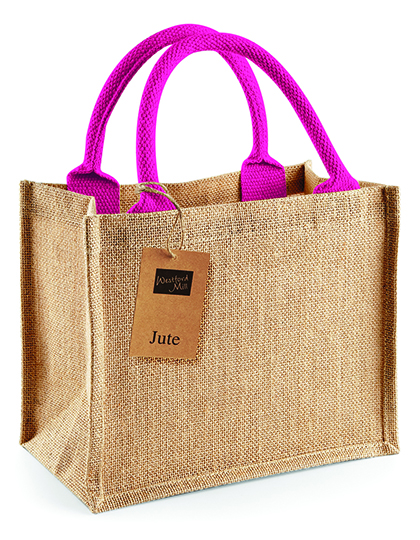 Westford Mill Jute Mini Gift Bag