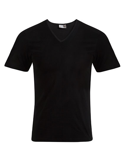 Promodoro Men´s Slim Fit V-Neck-T