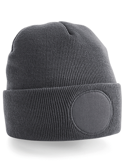 Beechfield Circular Patch Beanie