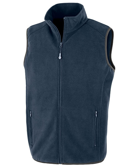 Result Genuine Recycled Recycled Fleece Polarthermic Bodywarmer