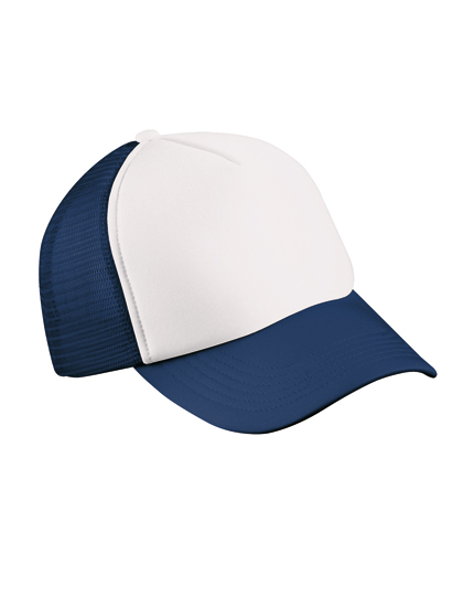 Myrtle beach 5-Panel Polyester Mesh Cap