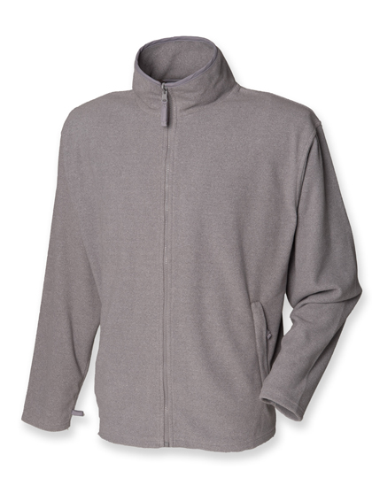 Henbury Men´s Microfleece Jacket