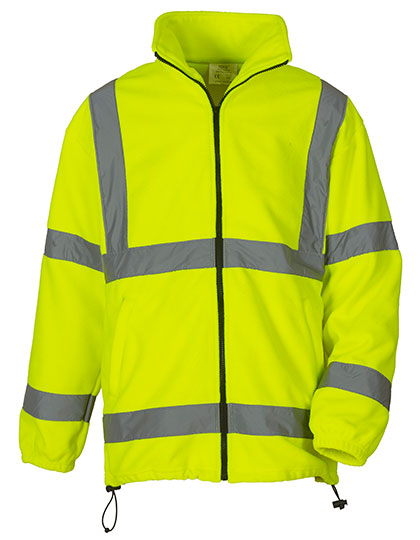 YOKO Hi-Vis Fleece Jacket