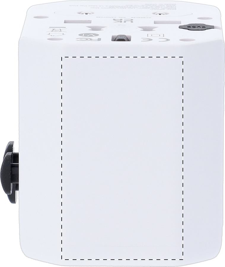 Reiseadapter Jetsetter Plus