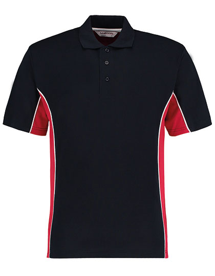 Kustom Kit Classic Fit Track Polo