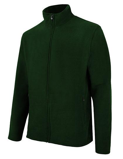 Starworld Men´s Full Zip Fleece Jacket