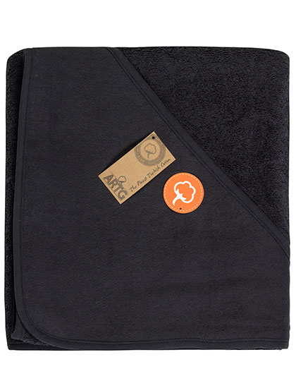 ARTG PRINT-Me® Baby Hooded Towel