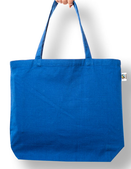 Printwear Fairtrade Cotton Canvas Bag