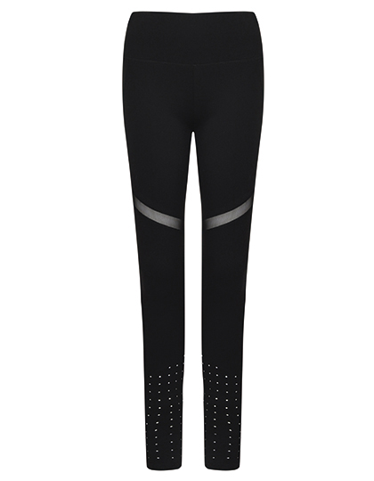 Tombo Ladies´ Panelled Legging