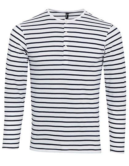 Premier Workwear Men´s Long-John Roll Sleeve Tee