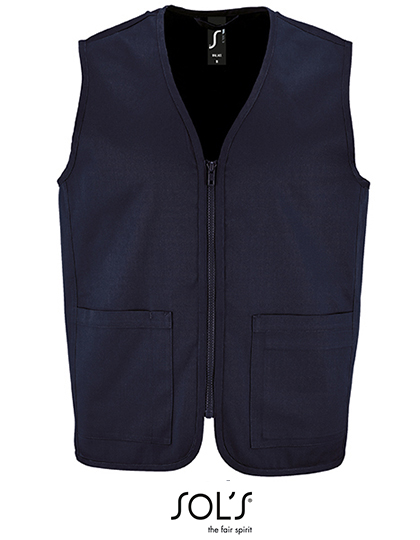 SOL´S Unisex Bodywarmer Wallace