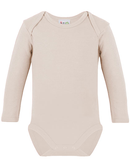 Link Kids Wear Bio Bodysuit Long Sleeve