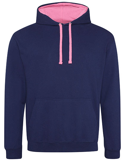 Just Hoods Varsity Hoodie