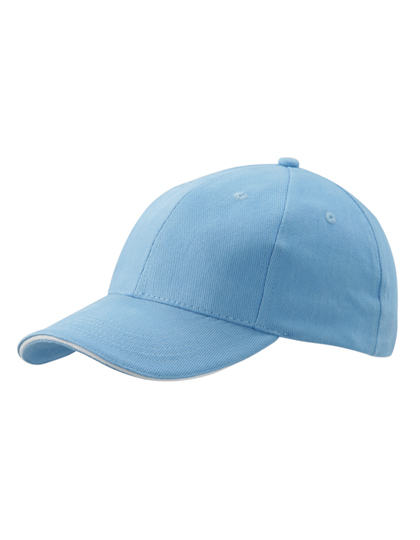 Myrtle beach 6-Panel Sandwich Cap