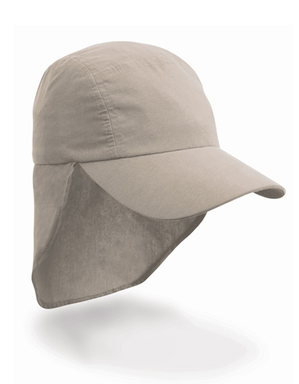 Result Headwear Junior Legionnaire Cap