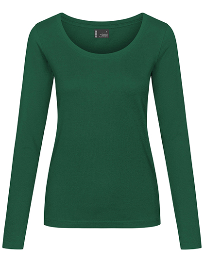 EXCD by Promodoro Women´s T-Shirt Long Sleeve