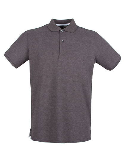 Henbury Men´s Micro-Fine Piqué Polo Shirt