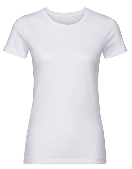 Russell Pure Organic Ladies´ Pure Organic Tee