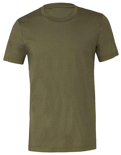 Canvas Unisex Jersey Short Sleeve Tee