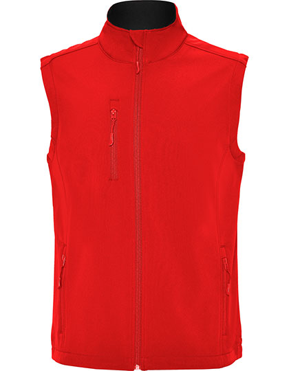 Roly Softshell Vest Quebec