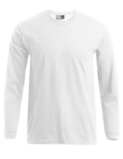 Promodoro Men´s Premium-T Long Sleeve