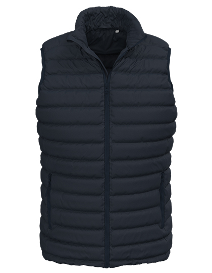 Stedman® Lux Padded Vest Men