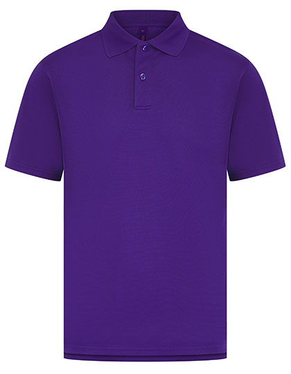 Henbury Men´s Coolplus® Wicking Polo Shirt