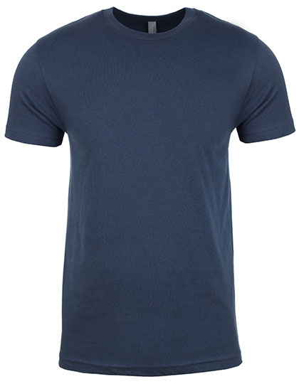 Next Level Apparel Unisex Crew Neck T-Shirt