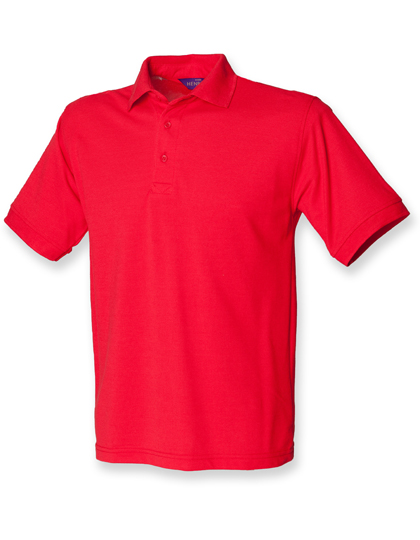 Henbury Men´s 65'35 Classic Piqué Polo Shirt