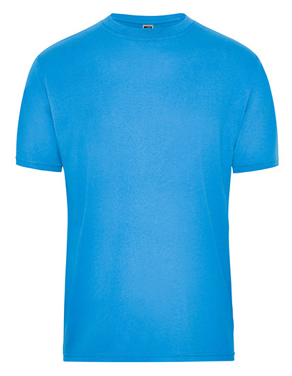 James&Nicholson Men´s Bio Workwear T-Shirt