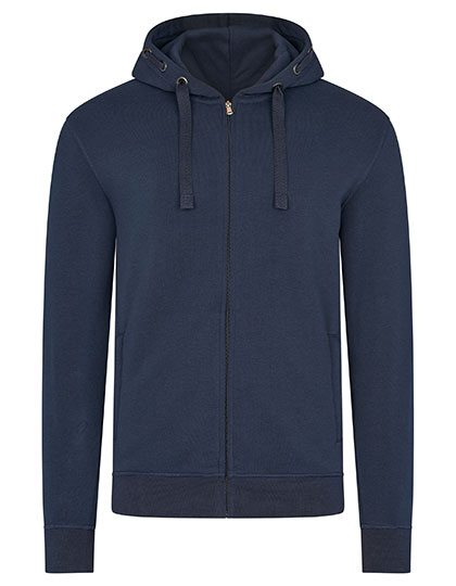 HRM Men´s Premium Hooded Jacket