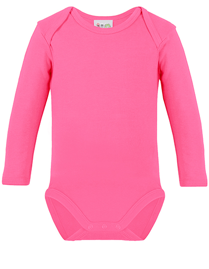 Link Kids Wear Bio Bodysuit Long Sleeve