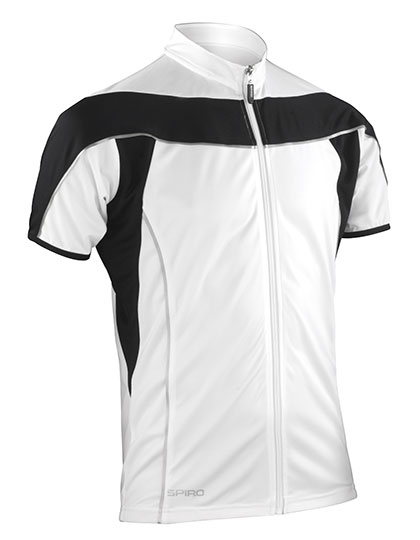 SPIRO Men´s Bikewear Full Zip Performance Top