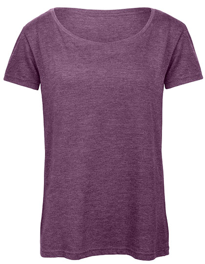 B&C BE INSPIRED Women´s Triblend T-Shirt