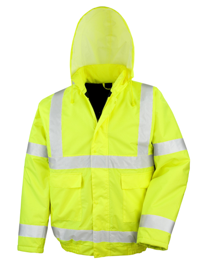 Result Safe-Guard High Vis Winter Blouson