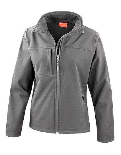 Result Genuine Recycled Women´s Recycled 3-Layer Classic Softshell Jacket