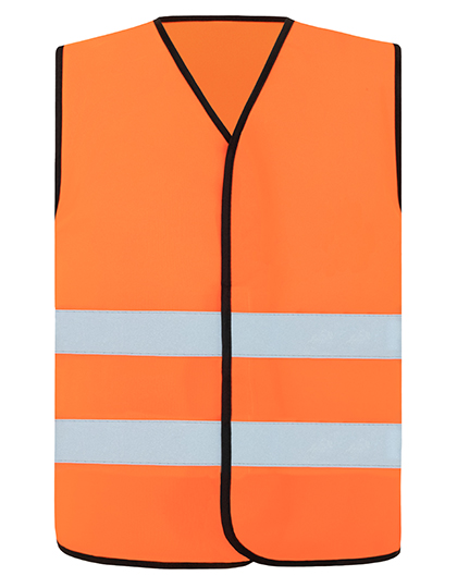 Korntex Comfort Safety Vest Soltau CO² Neutral