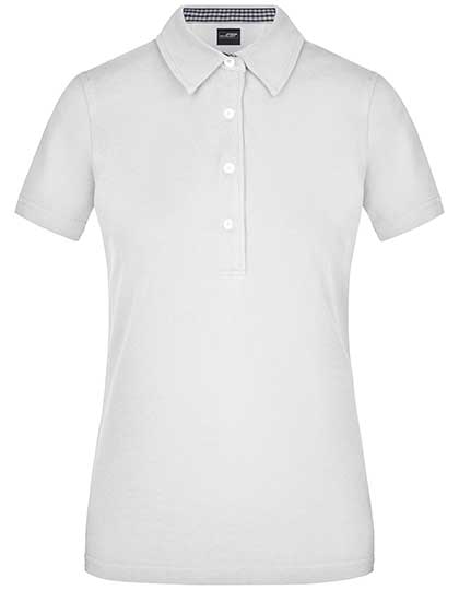 James&Nicholson Ladies´ Plain Polo