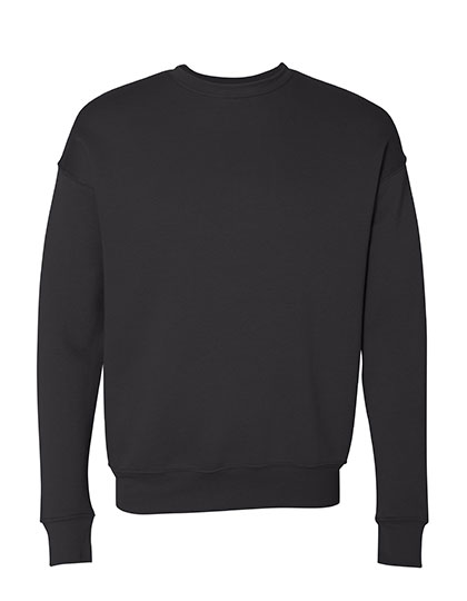 Canvas Unisex Sponge Fleece Drop Shoulder Sweatshirt