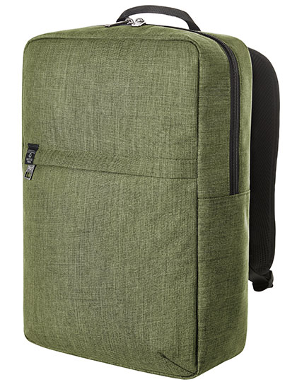 Halfar Notebook Backpack Europe