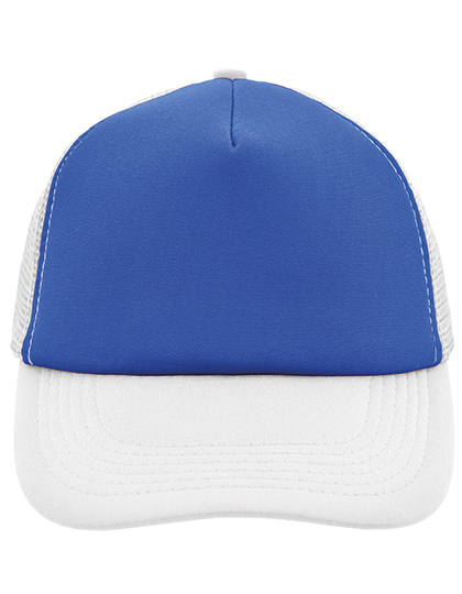 Myrtle beach 5-Panel Polyester Mesh Cap