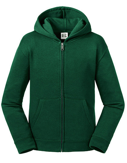 Russell Kids´ Authentic Zipped Hooded Sweat