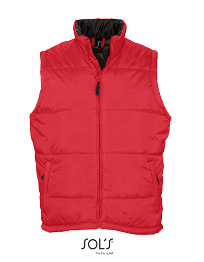 SOL´S Bodywarmer Warm