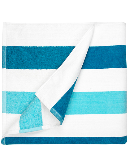 The One Towelling® Beach Towel Stripe