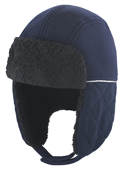 Result Winter Essentials Ocean Trapper Hat