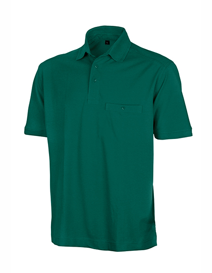 Result WORK-GUARD Apex Pocket Polo Shirt