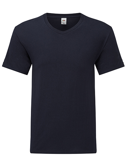 Fruit of the Loom Iconic 150 V Neck T