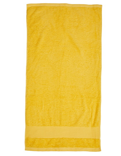 Fair Towel Organic Cozy Bath Sheet